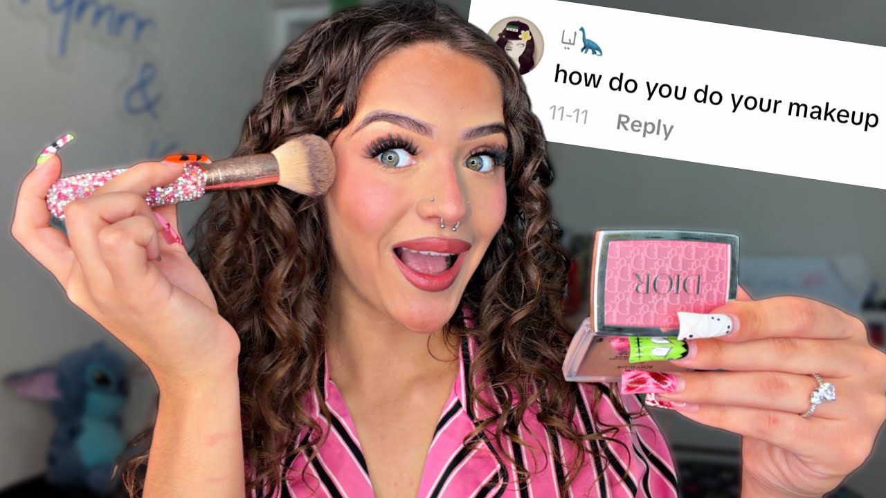 Prymrr’s Updated Makeup Tutorial 2025!!