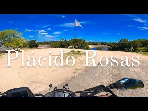 Plácido Rosas - Rio Tacuarí. cerro largo - Uruguay. ( pulsar Rouser ns 200)