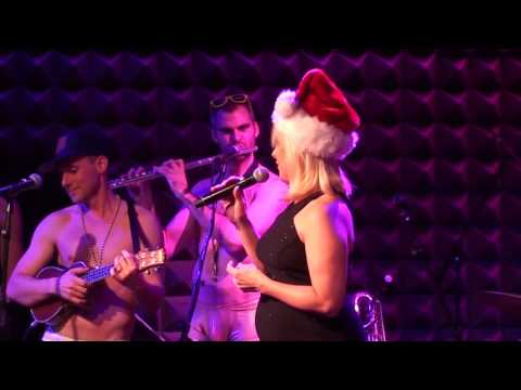 The Skivvies and Alice Ripley - Carpenters Christmas Medley