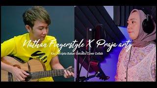Download lagu Nathan Fingerstyle X Prajaarty - Kau Tercipta Bukan Untukku Cover mp3