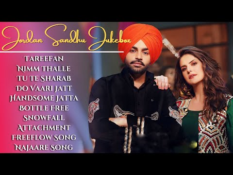 Jordan Sandhu New Song 2024 | New Punjabi Jukebox 2024 | Jordan Sandhu All Punjabi Song 2024 | New
