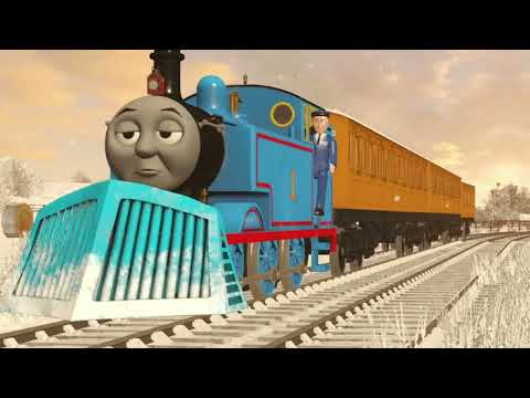 Wintertime On Sodor Filler