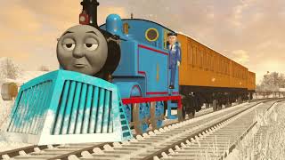 Wintertime on Sodor (Filler)