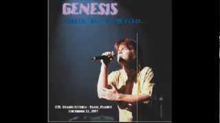 Genesis Live Paris 13th Dec 1997 SmallTalk