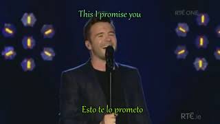 Shane Filan This i promise you sub español