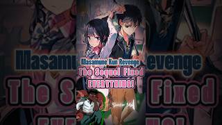 Download lagu They FIxed Masamune Kun No Revenge mp3 Download lagu They FIxed Masamune Kun No Revenge mp3