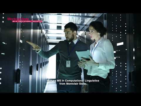 Montclair State Offers NJ’s First Master’s Program in Computational Linguistics