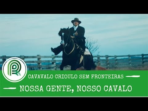 Conheça o ginete e criador Marcelo Bertagnolli