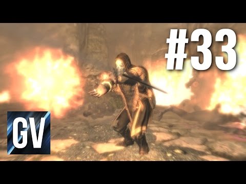 Let's Play Skyrim Part 33 - To Kill an Emperor... Again