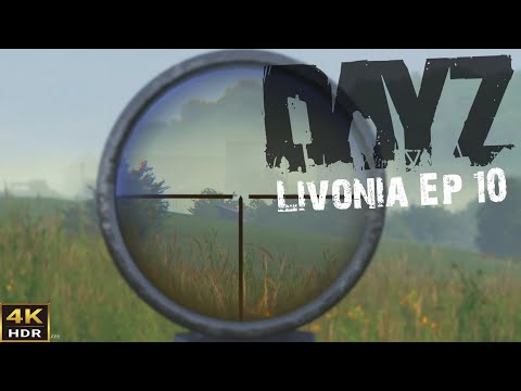 DayZ  - Livonia - Giftnebel am Airfield Ep. 10 [Deutsch  - Gameplay]