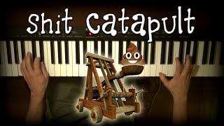 Iiro Rantala New Trio - Shit Catapult Piano Solo | Rhaeide