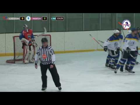 10.02.2017 15.00 Gladiators „Dunărea Galați” : MŠKM Trebišov