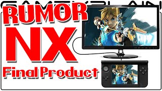 RUMOR - NX's Final Product Features Revealed
