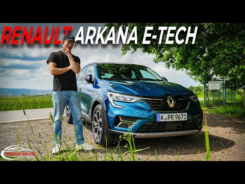 Renault Arkana Techno E-Tech | Der Perfekte Allrounder? | Testbericht