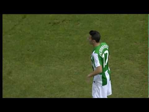 La Liga | Córdoba CF - Real Madrid Castilla (1-0) | 20-10-2012 | J10 | Resumen