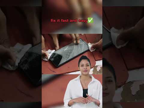 Mobile screen display