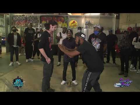 Shaggy Montoya vs Caine