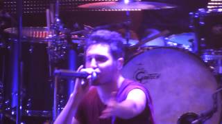 Cold Night - You Me At Six (Plymouth Pavilions)