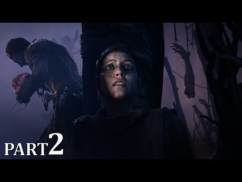 Senua’s Saga Hellblade II Walkthrough Gameplay Part 2