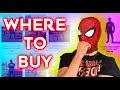 3 Places To NEVER Get A Spider Suit And 3 To Check Out