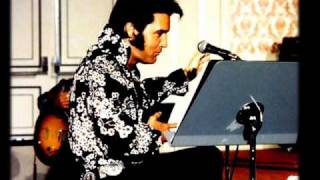 Elvis Presley - I washed my hands in muddy water (rehearsals)