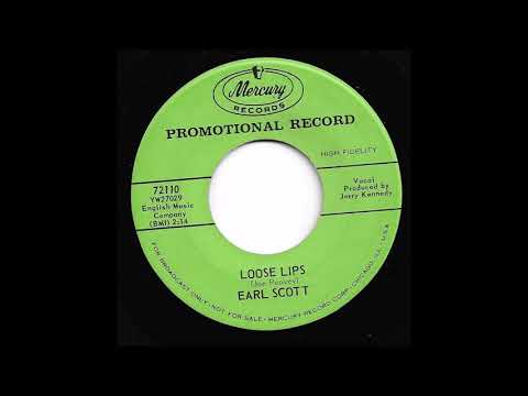 Earl Scott - Loose Lips