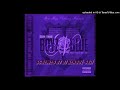 Slim Thug - Good Ole Luv (Featuring Sir Daily & Killa Kyleon) (screwed)