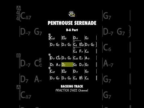 Penthouse Serenade - Vaughn Monroe