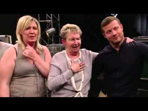Christopher Maloney's X Factor  audition UK 2012