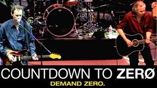 BoDeans - Headed for the End of the World Performed Live ⎢Countdown to Zero ⎢TakePart TV