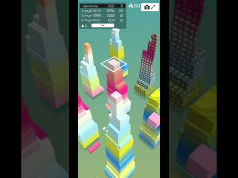 towerz.io - Tower Stack Game