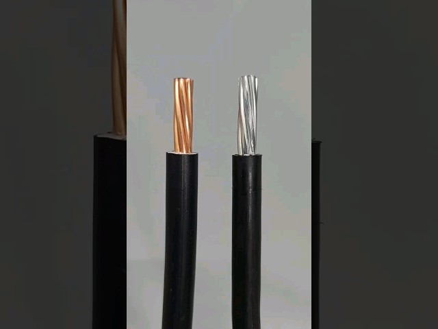 Vídeo relacionado con Cable subterráneo de alto voltaje, 50 m con cobre estañado.