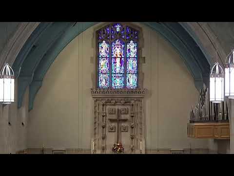 THE SECOND SUNDAY AFTER PENTECOSTJune 2, 2024