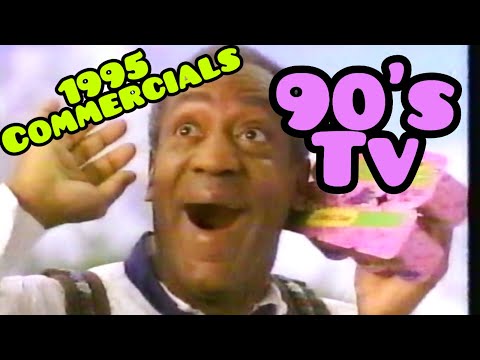 1995 TV COMMERCIALS NBC SYRACUSE 📼 90's RETRO TV COMMERCIALS VOL 41