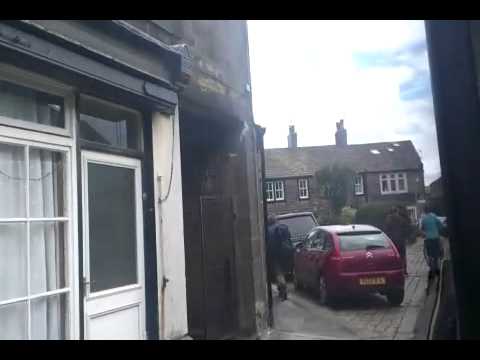 On Board Route 882 Transdev Keighley Transbus Dart MPD  717 (YJ04LYA) Part 1