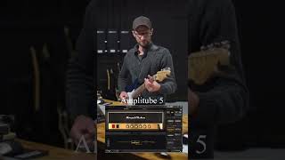 Amplitube 5 vs. ToneX - which one am I reaching for?