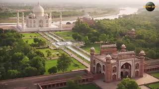 preview picture of video 'Agra Taj Mahal......'