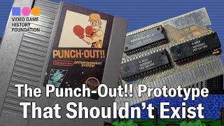 This Punch-Out!! Prototype is Unlike Anything We've Seen Before