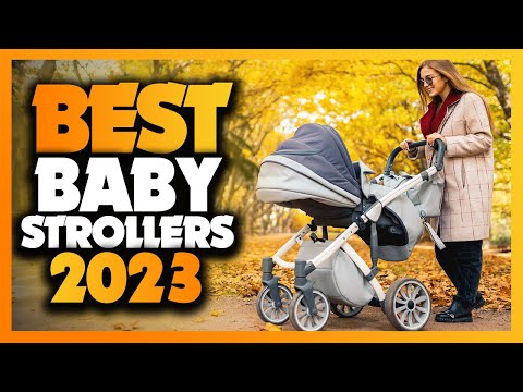 Best Baby Strollers in 2023 - Must Watch Before Buying!