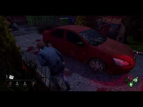 Dead By Daylight - Quentin vs. Wraith