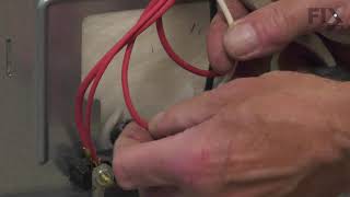 Whirlpool Range Repair: How to Replace the Bake Element