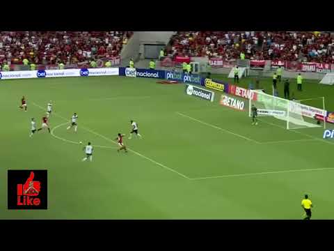 OS GOLS DE FLAMENGO 4 X 1 PORTUGUESA-RJ | CARIOCÃO 2023