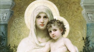 Աստվածածնի երկրային կյանքը. մաս 1-ին