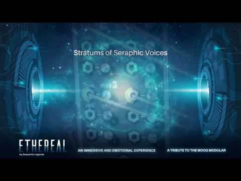 ETHEREAL Stratums of Seraphic Voices - Berlin School Music