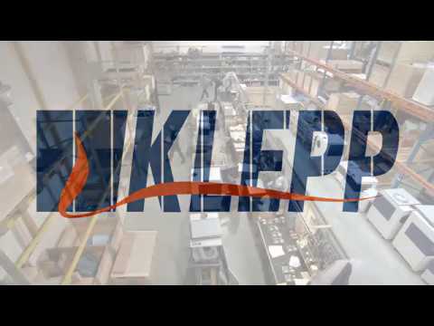 Klepp Absauganlagen GmbH | Unternehmensfilm