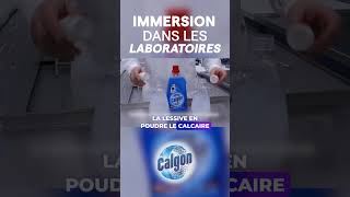 Le calcaire, ennemi n°1 de votre machine ! | Test Calgon