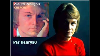 CLAUDE FRANCOIS : CHERCHE