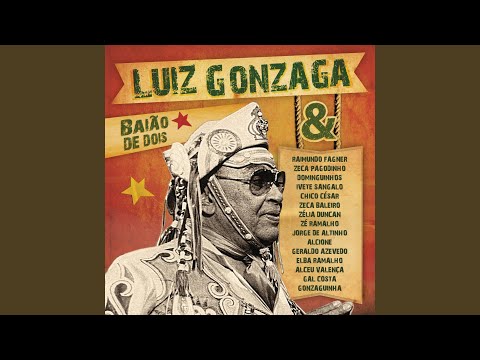 A Volta Da Asa Branca (Ft Ze Ramalho) - Luiz Gonzaga