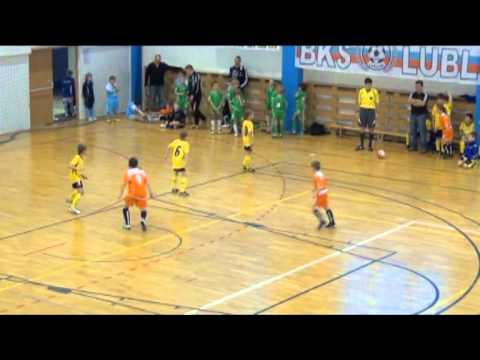 Turniej Żaczków - mecz o III miejsce