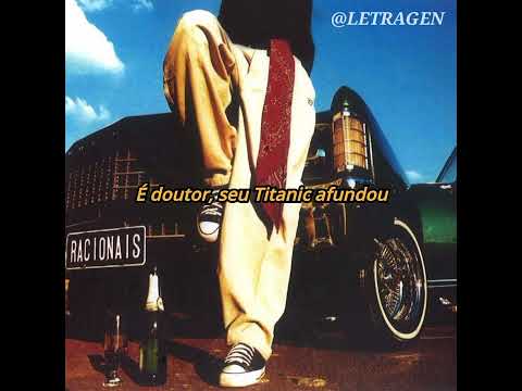 Racionais MC's - Otus 500 - Letra/Legendado